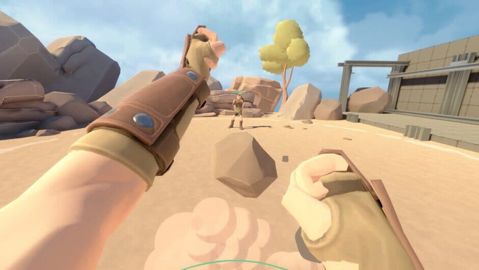 Rumble screenshot