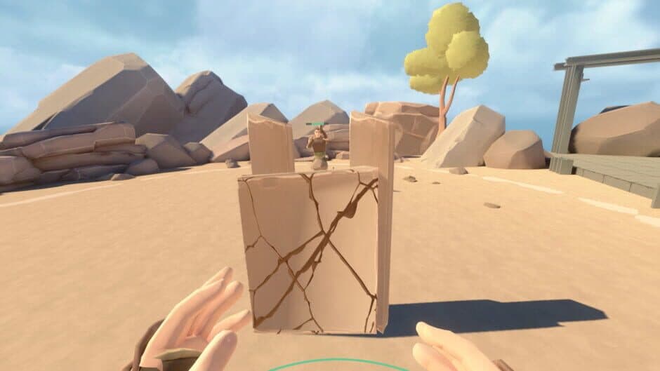 Rumble screenshot