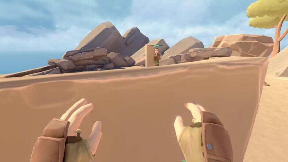 Rumble screenshot