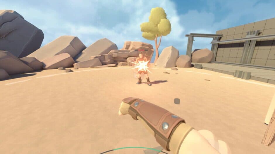 Rumble screenshot