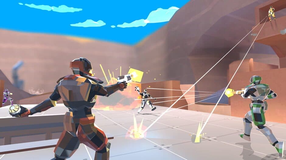 Repuls screenshot