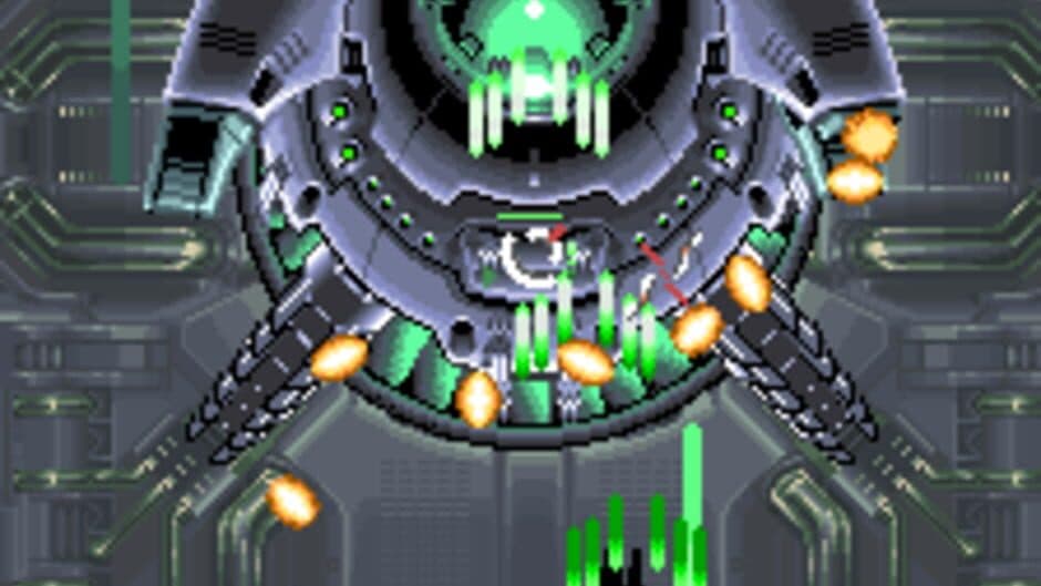 RayForce screenshot