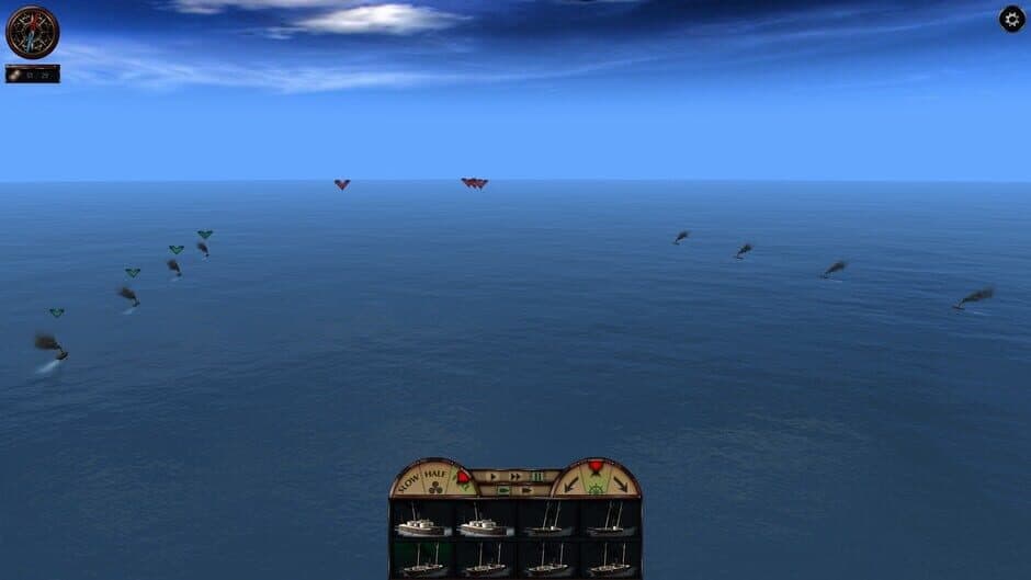 Victorian Admirals: Caroline Crisis 1885 screenshot