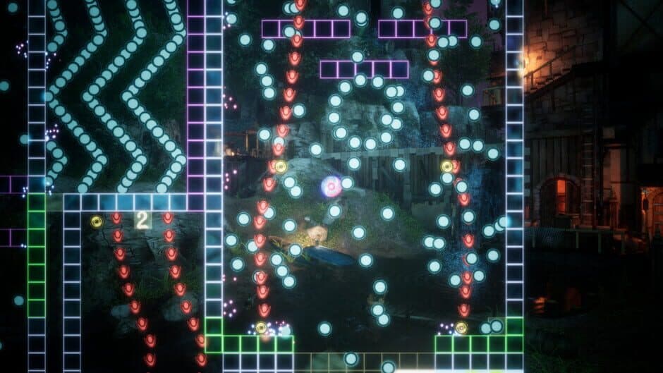 I wanna be the Yin-Yang orb screenshot