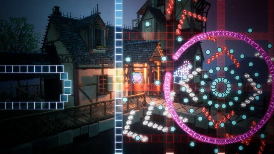 I wanna be the Yin-Yang orb screenshot
