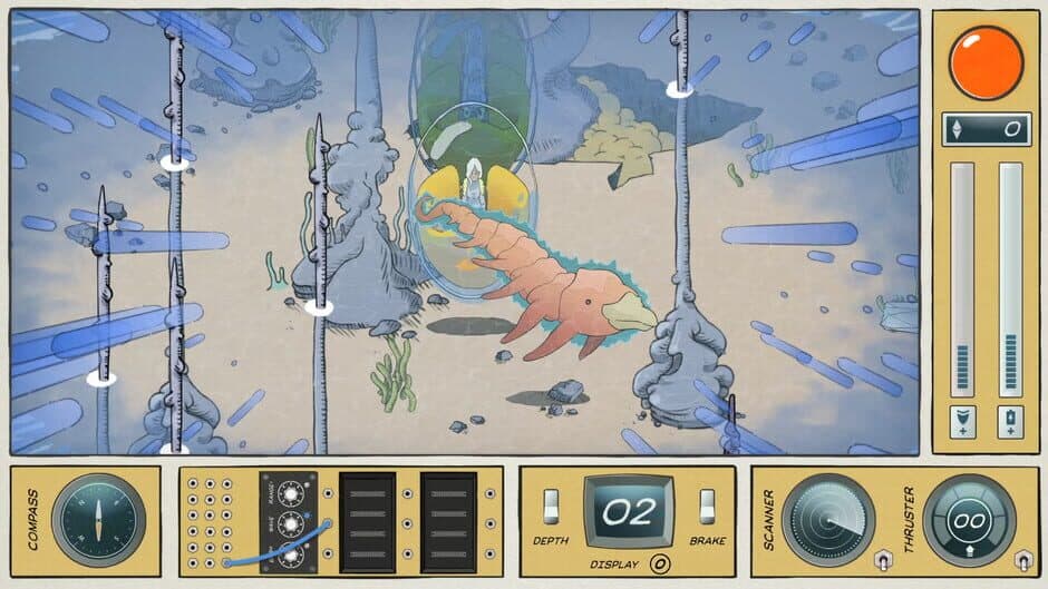 Aquamarine screenshot