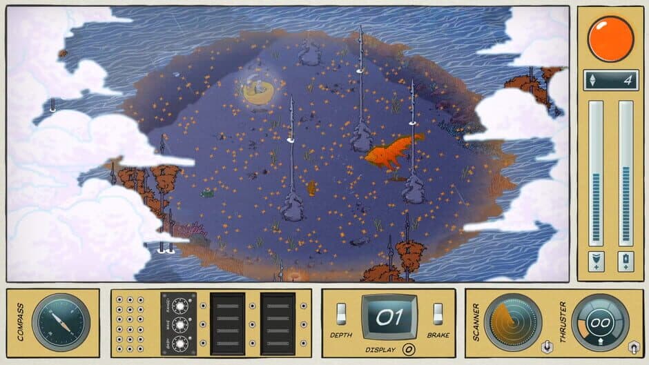 Aquamarine screenshot