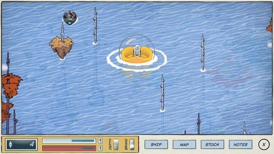 Aquamarine screenshot