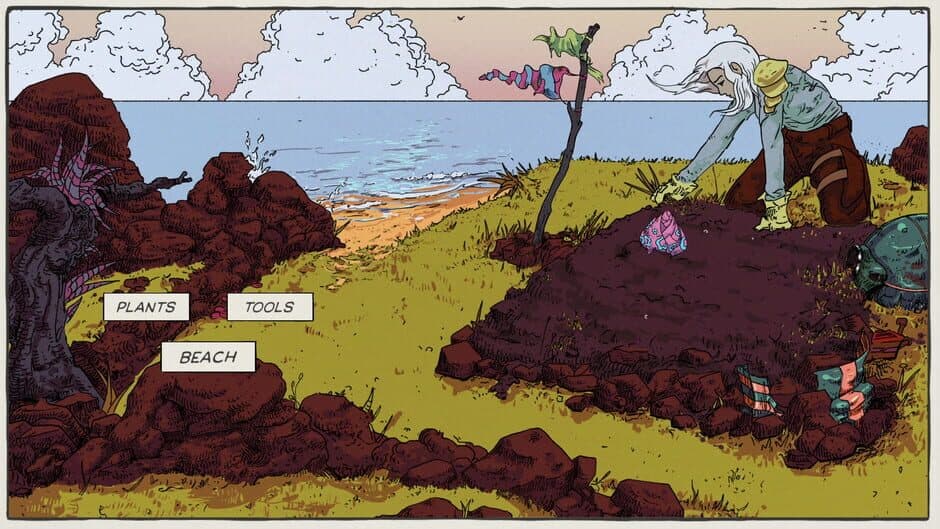 Aquamarine screenshot