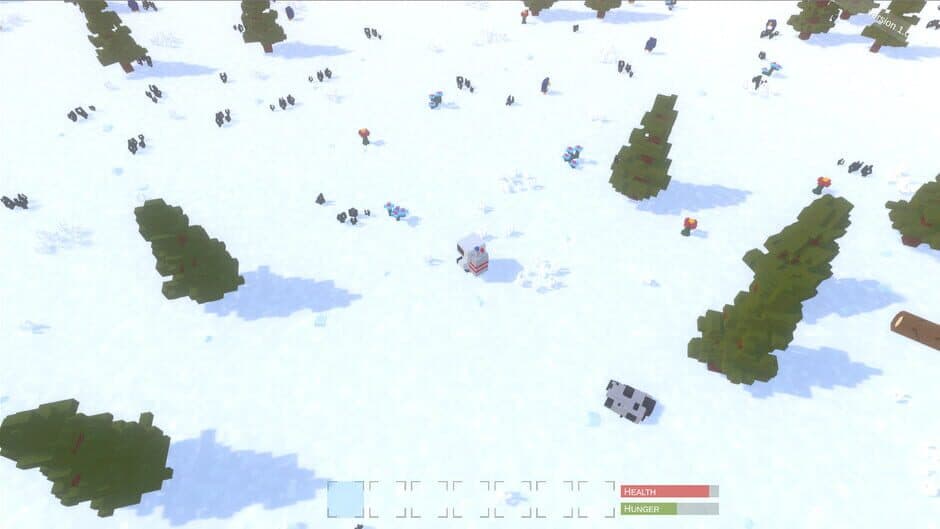 Terracosmic screenshot