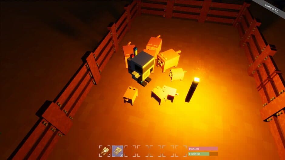 Terracosmic screenshot