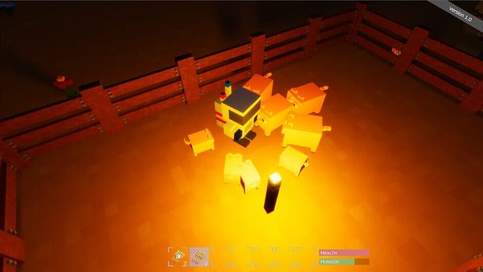 Terracosmic screenshot