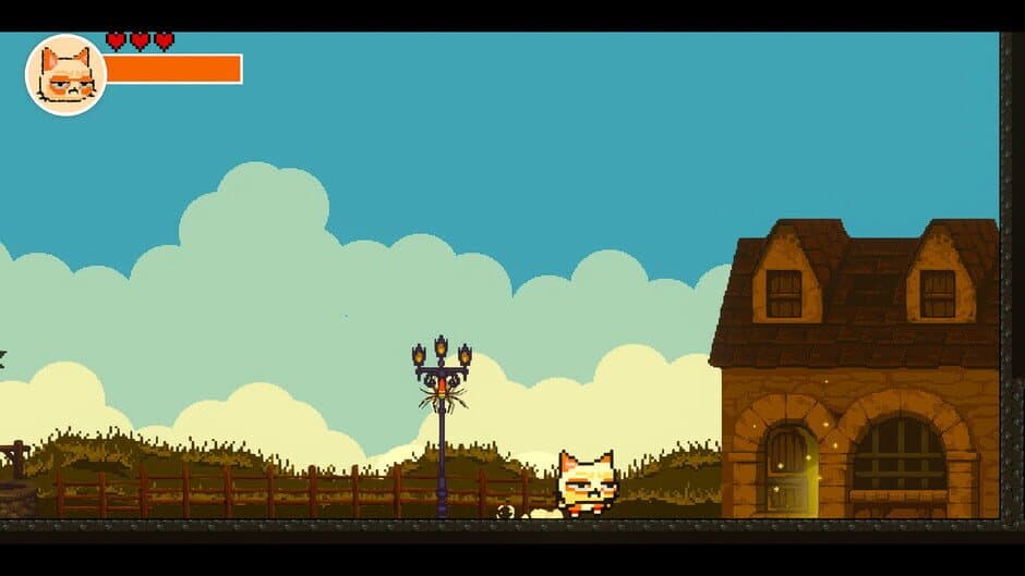 Catovania screenshot