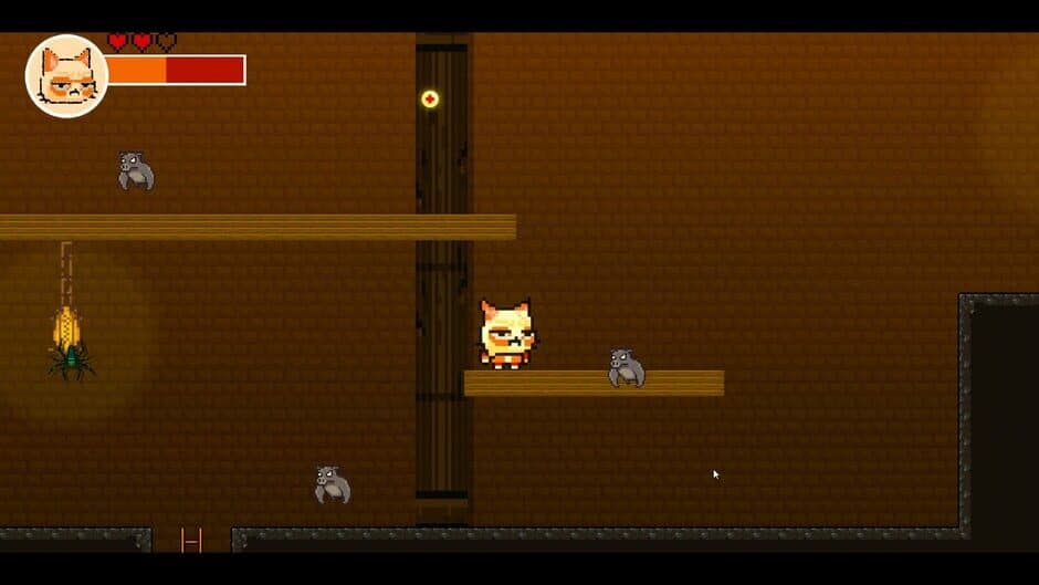 Catovania screenshot