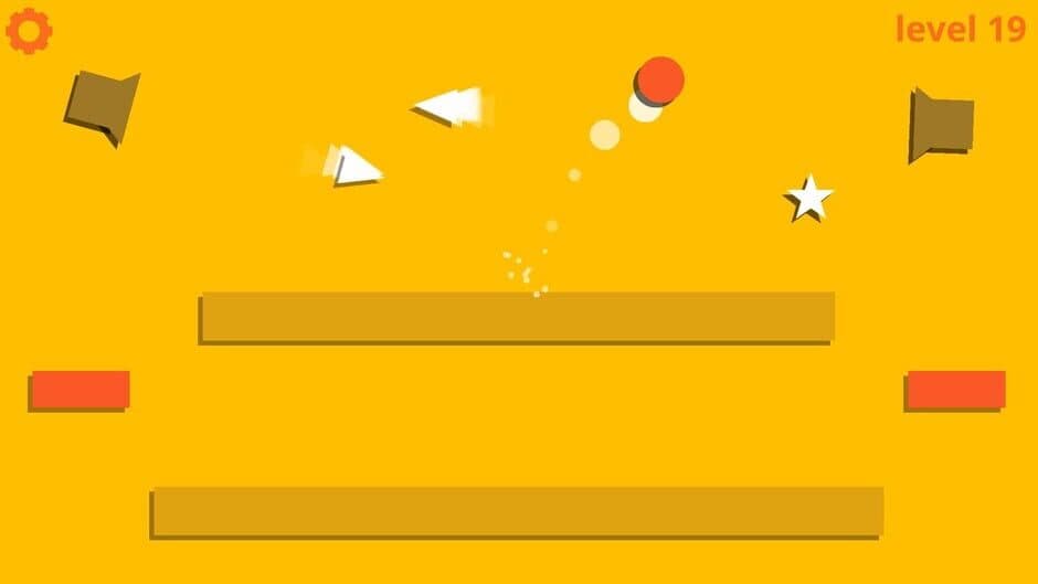 Super Bounce Ball screenshot