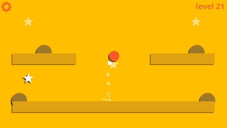 Super Bounce Ball screenshot
