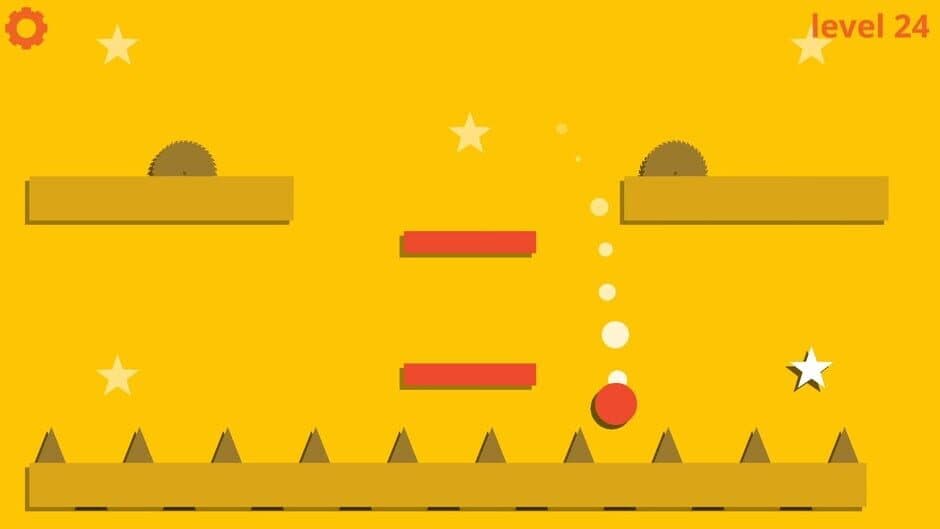 Super Bounce Ball screenshot