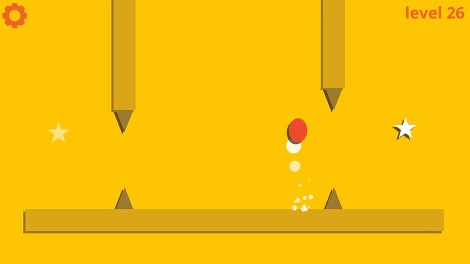 Super Bounce Ball screenshot