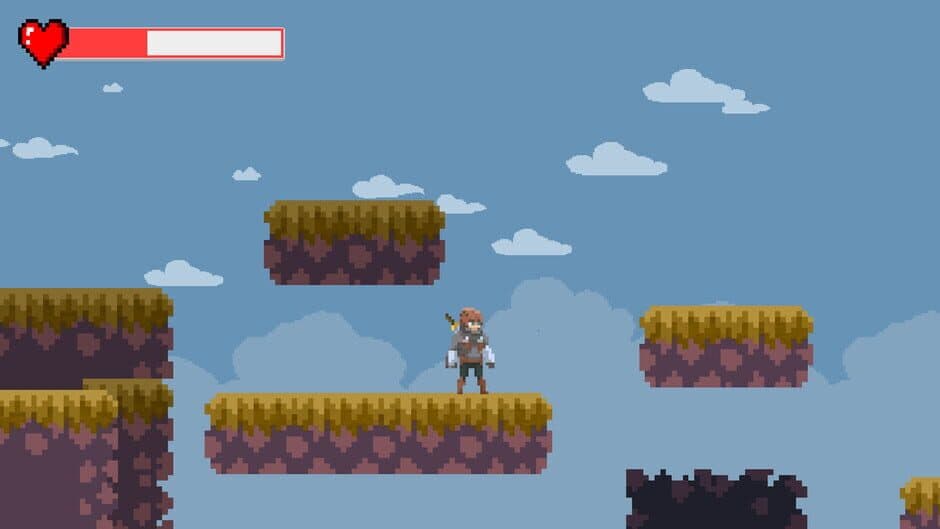 Alone Journey screenshot