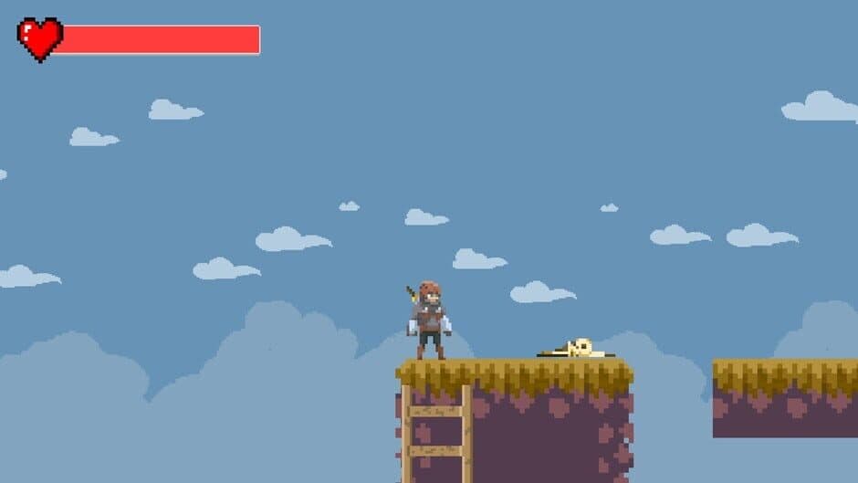Alone Journey screenshot
