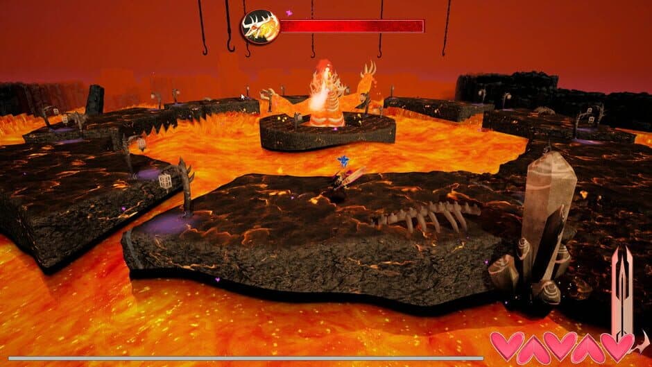 Hell to Raze screenshot