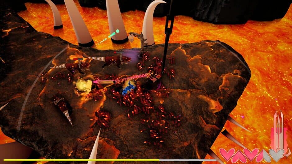 Hell to Raze screenshot