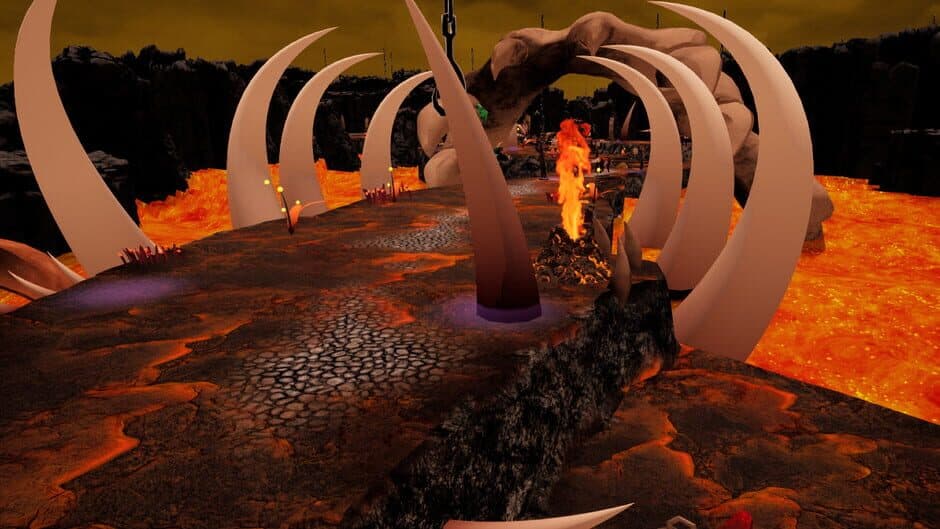 Hell to Raze screenshot