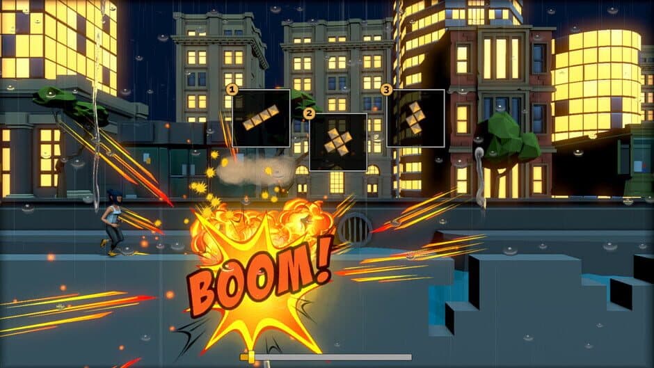 Runpuzzle screenshot