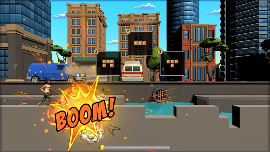 Runpuzzle screenshot