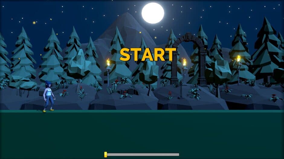 Runpuzzle screenshot