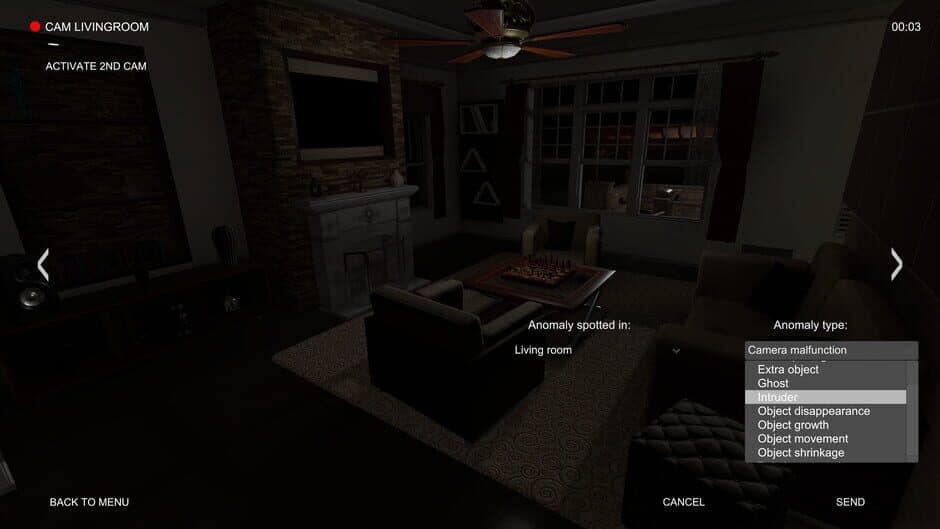 I'm on Observation Duty 2 screenshot