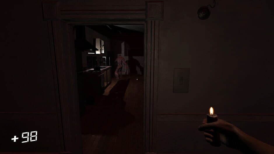 Secret House screenshot