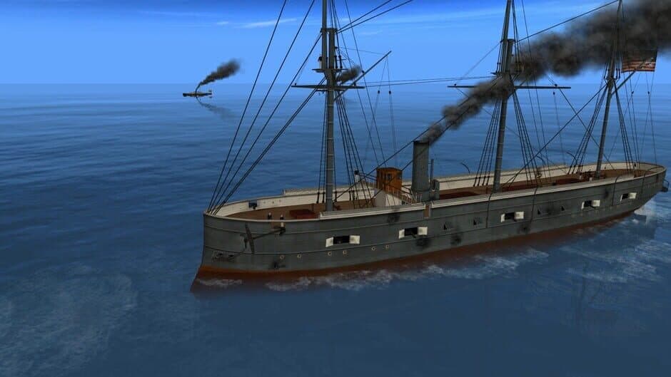 Victorian Admirals: Marianas Incident 1887 screenshot