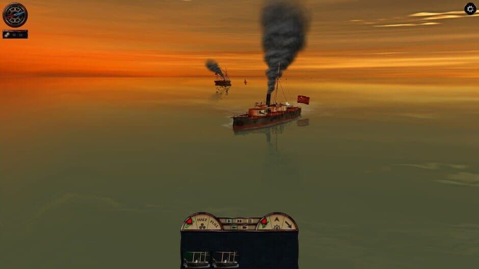 Victorian Admirals: Marianas Incident 1887 screenshot