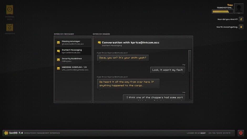 Core Decay screenshot