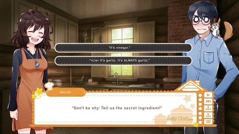 Cooking Companions screenshot