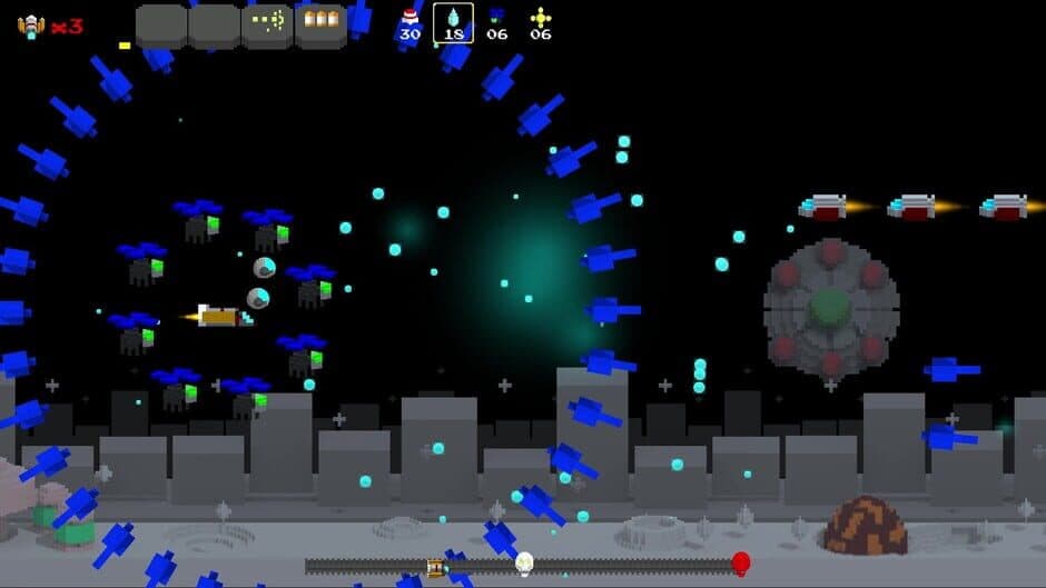 SpaceFoes screenshot