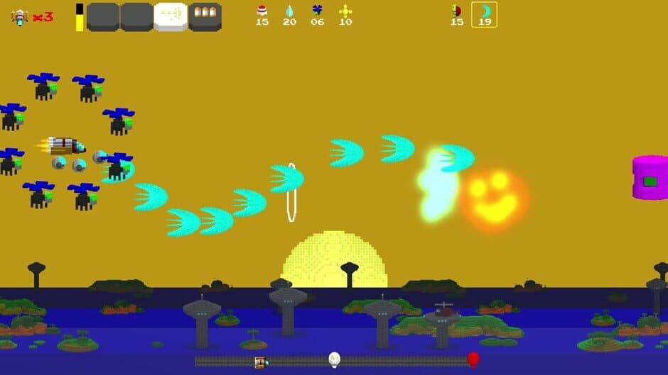 SpaceFoes screenshot