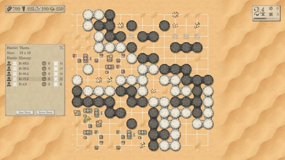 The Conquest of Go screenshot