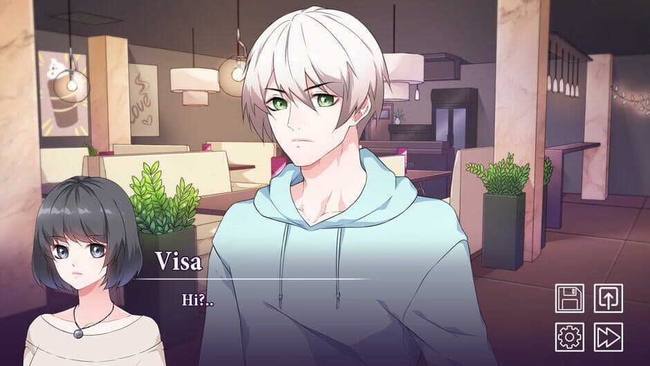 Espresso for the Demon screenshot