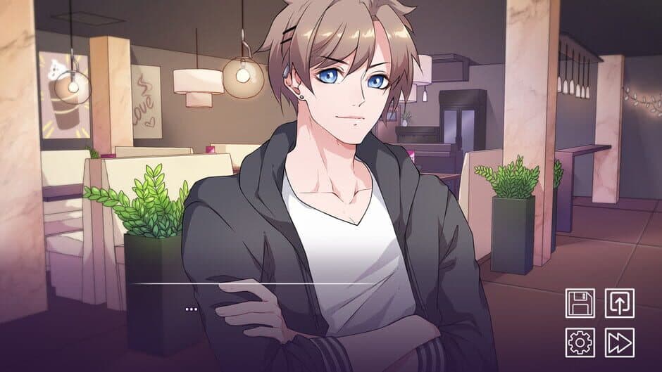 Espresso for the Demon screenshot