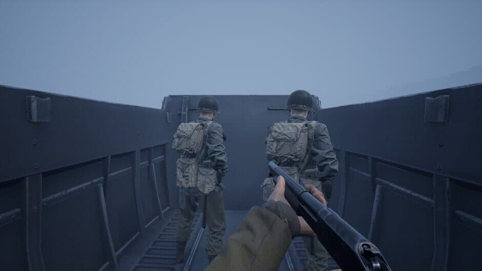 Brothers in Blood screenshot