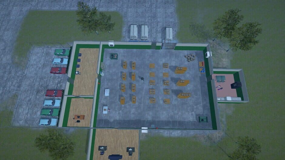 Warehouse Tycoon screenshot