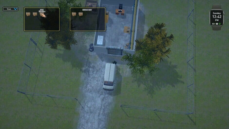Warehouse Tycoon screenshot