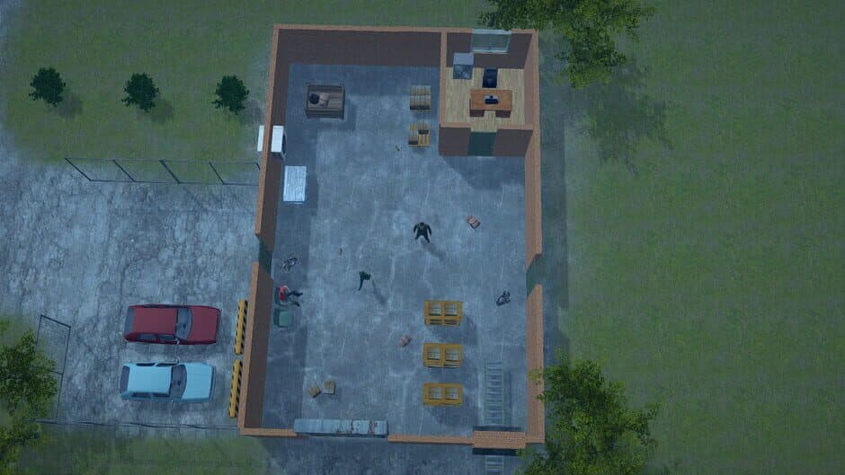 Warehouse Tycoon screenshot