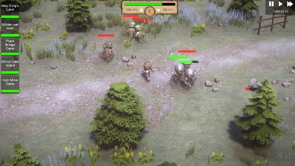New King screenshot