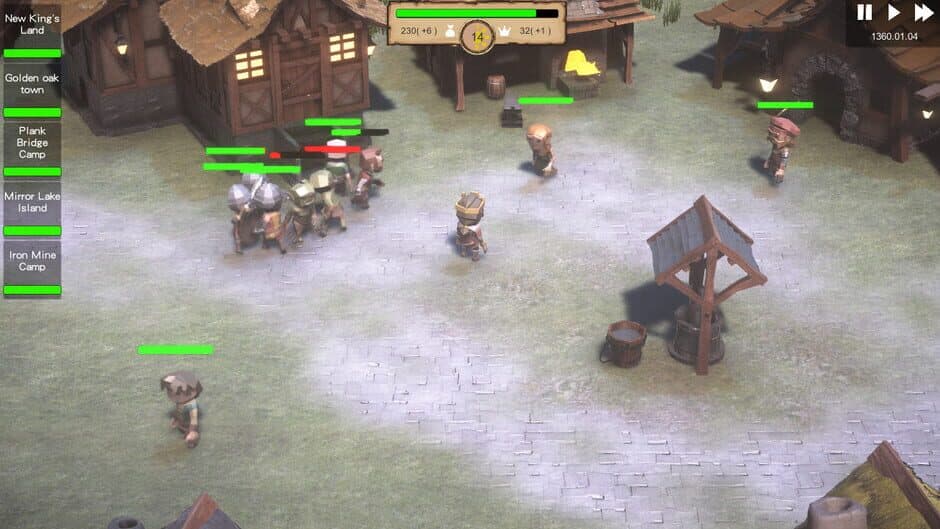 New King screenshot