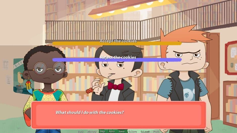 Jaw Breakers & The Confection Connection screenshot