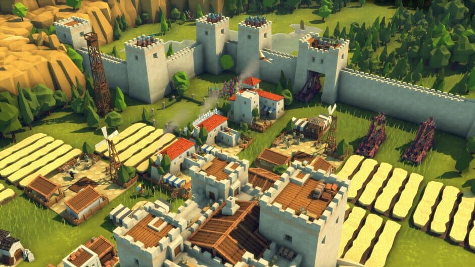 Diplomacy is Not an Option screenshot