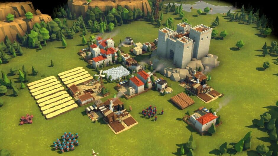 Diplomacy is Not an Option screenshot